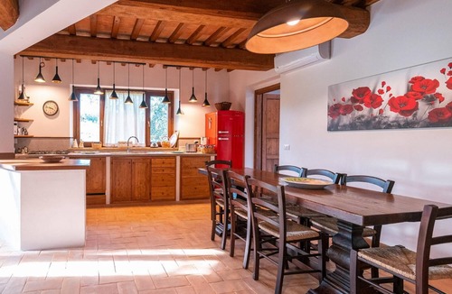 Parrano Villa | Villa Il Melograno - Four Bedroom Villa, Sleeps 8