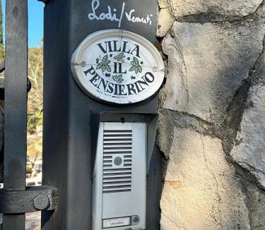 Saturnia House | Villa Il Pensierino