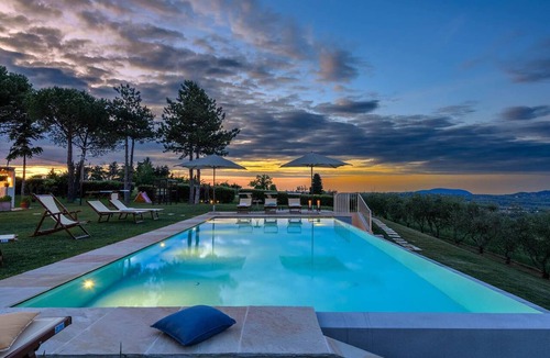 Acquesalate House | Villa il Tempo Ritrovato