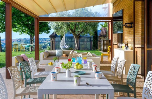 Acquesalate House | Villa il Tempo Ritrovato