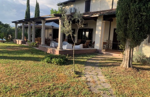 Manciano Villa | Villa il Turchetto, country house with swimming pool 2km from Terme di Saturnia