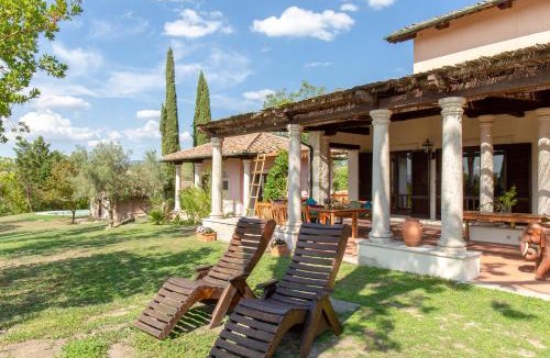 Manciano Villa | Villa Il Turchetto