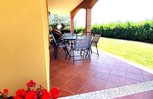 Citta Sant'Angelo Apartment | Villa in campagna