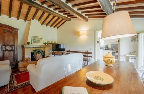 Ferretto Villa | Villa in Cortona with 4 bedrooms sleeps 7