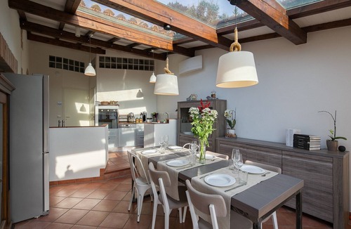 Monte del Lago Villa | Villa in Cortona with Private Pool