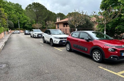 Guidonia Montecelio Villa | Villa in golf course