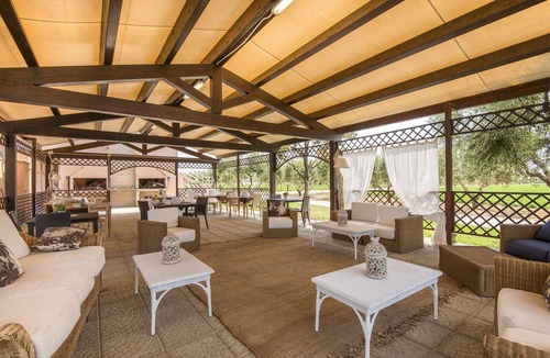 Marina Velca Villa | Villa in Marina Velca with 11 bedrooms sleeps 24