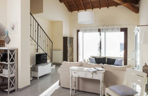 Marina Velca Villa | Villa in Marina Velca with 3 bedrooms sleeps 6