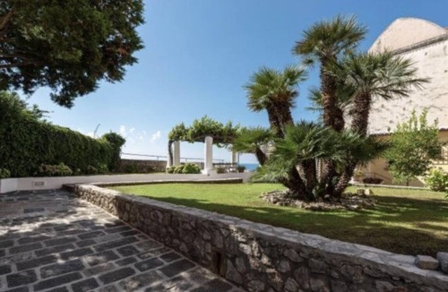Gaeta Villa | Villa Indipendente, a Picco sul Mare
