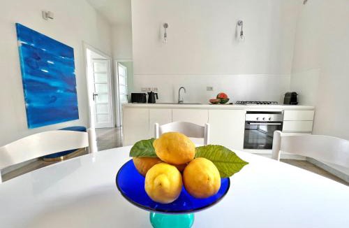Salerno House | Villa Ipomea - Cielo Suite