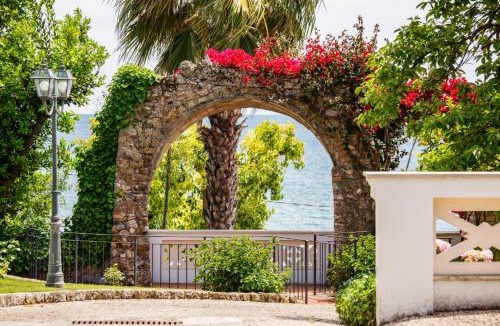 Gaeta Hotel | Villa Irlanda Grand Hotel