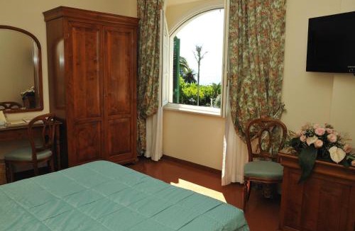 Gaeta Hotel | Villa Irlanda Grand Hotel