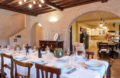 Civitanova Alta Villa | Villa Isotta 8+4, Emma Villas