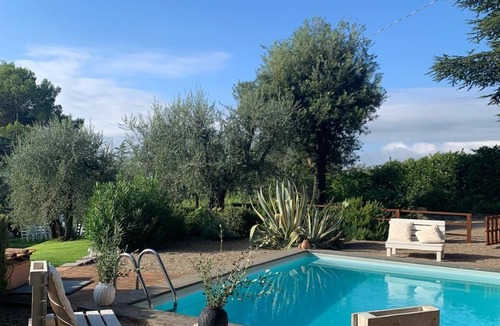 Castiglione in Teverina Villa | VILLA MARIA