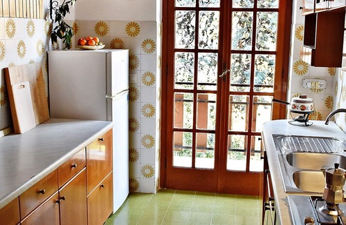 Poggio San Lorenzo Villa | Villa with private pool, unique, central Apennine mountain views.
