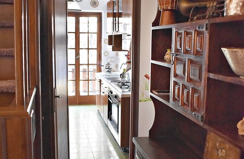 Poggio San Lorenzo Villa | Villa with private pool, unique, central Apennine mountain views.