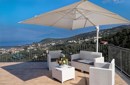 Termini Villa | Villa Italia Sorrento