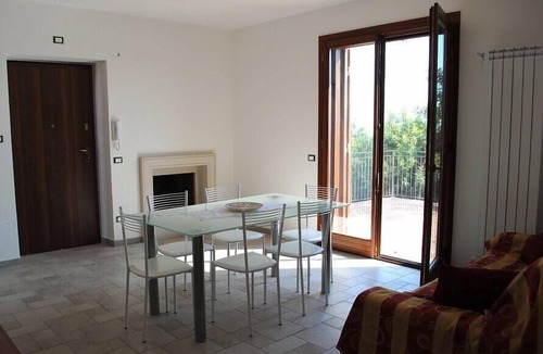 Itri Apartment | Villa Itri - Zaffiro - Apartment with shared pool