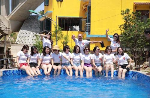 Tam Dao House | Villa Kien Hanh Tam Dao - Venuestay