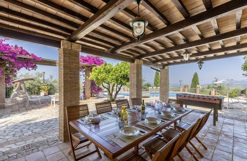 Sonnino Villa | Villa La Casetta with private pool just 20 minutes from the beaches of Terracina