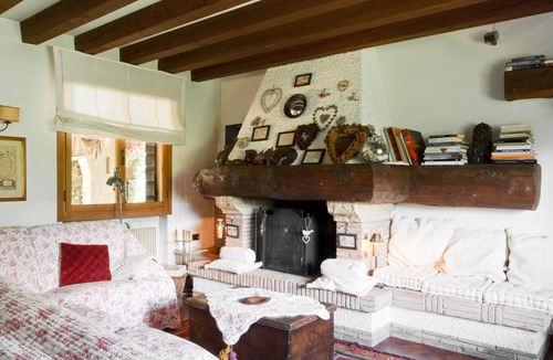 Monfumo House | VILLA LA CIMETTA WITH PRIVATE POOL IN THE HILLS OF ASOLO LAND OF VENICE