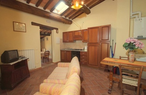 Sarteano Villa | Villa La Fonte - Private villa with swimming pool