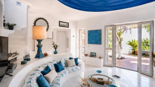 Ponza Villa | Villa La Pazziella - Dimora Giancos