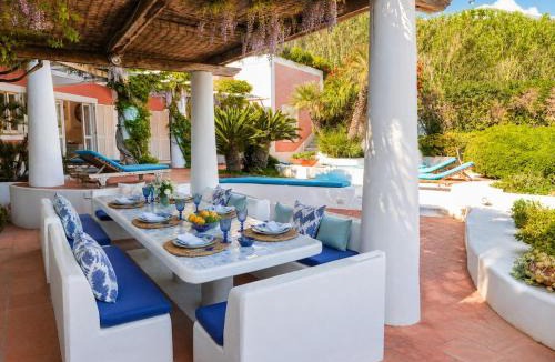 Ponza Villa | Villa La Pazziella - Dimora Giancos