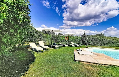 Corchiano Villa | Villa La Quercia by Interhome