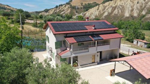 Notaresco House | Villa la sorgente