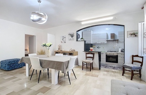 Monte Sant'Angelo Villa | Villa 'La Tesa' with Private Pool, Wi-Fi, and Air Conditioning