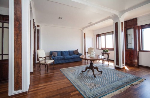 Posillipo Villa | VILLA LA TOLDA