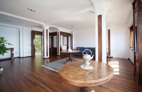 Posillipo Villa | VILLA LA TOLDA