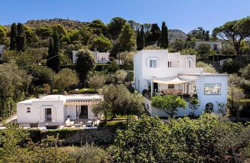 Anacapri Apartment | Villa La Vignoletta, Anacapri