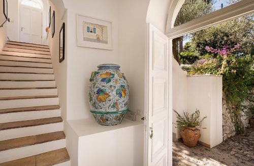 Anacapri Apartment | Villa La Vignoletta, Anacapri
