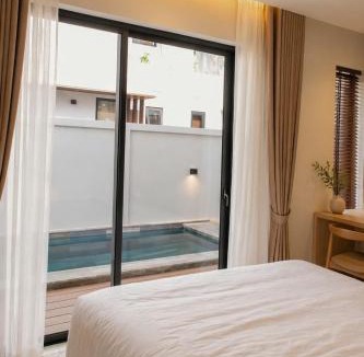 Ba Keo Villa | Villa Lagom Bãi Trường