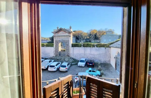 Bagnaia Apartment | Villa Lante Chic 2-bedroom apartment with AC, WiFi in charming Viterbo