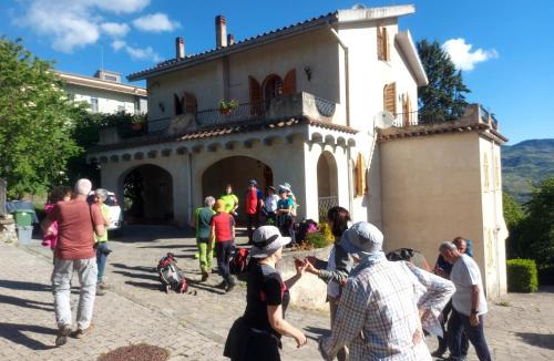 Corleto Perticara Bed & Breakfast | Villa Le Arcate
