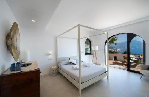 Conca dei Marini Villa | Villa Le Mirage
