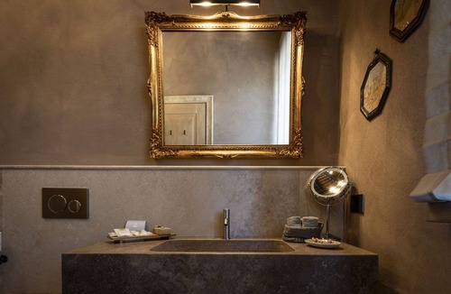 Montalcino Hotel | Villa Le Prata - Residenza del Vescovo