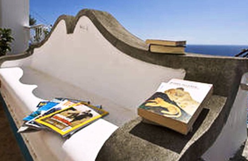 Pogerola Villa | Villa Le Sirene 1 with Private Pool, Sea View