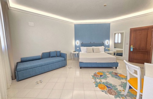 Gragnano Hotel | Villa Le Zagare Relais & SPA