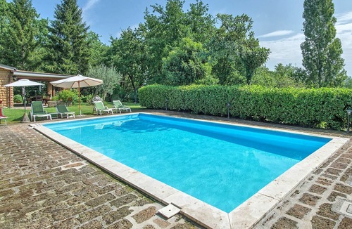 Orvieto Villa | Villa Letizia - Country Villa with swimming pool in Orvieto, Umbria
