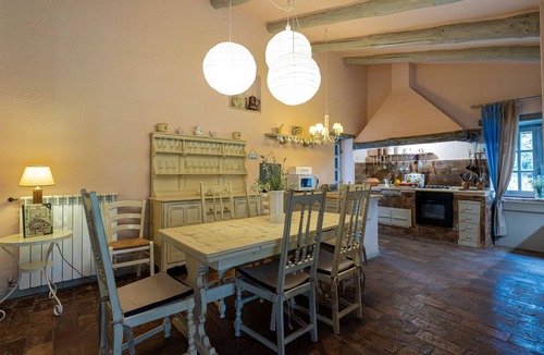 Orvieto Villa | Villa Letizia with private pool - 10 min drive to Orvieto old town