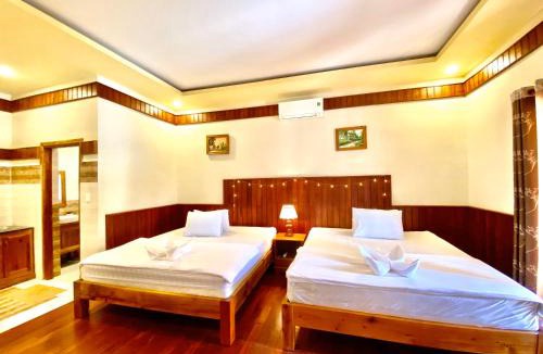 Cua Duong Hotel | Villa Lien Tho
