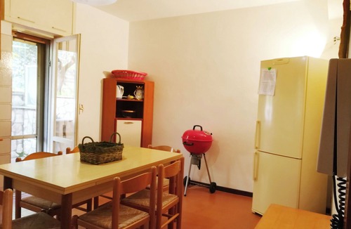 Fondi House | Villa Lina for 7 Persons Near the Beach