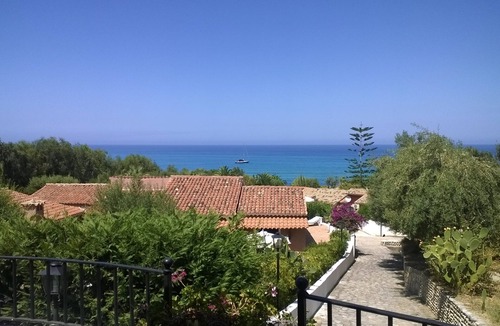 Parghelia Villa | Villa Luce - Luxury, Sea and Tranquility in the Heart of the Coast of the Gods