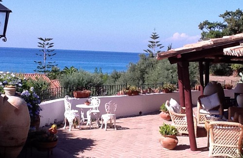 Parghelia Villa | Villa Luce - Luxury, Sea and Tranquility in the Heart of the Coast of the Gods