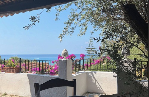 Parghelia Villa | Villa Luce - Luxury, Sea and Tranquility in the Heart of the Coast of the Gods