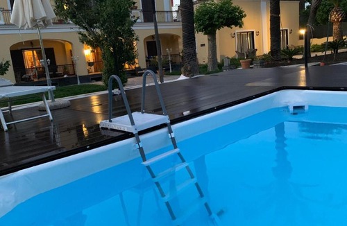 Castellammare di Stabia Apartment | Villa Lucia Terrazza Panoramica